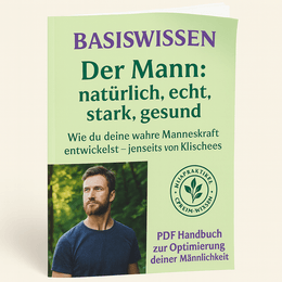 Männlichkeit, echte Männlichkeit erleben 