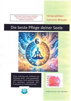Die Beste Pflege Deiner Seele – Holistic Self-Care &amp; Emotional Wellness 