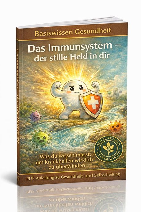 Das Immunsystem - der stille Held in dir 