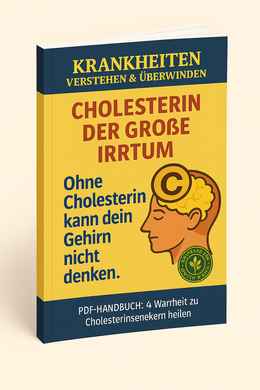 Cholesterin der grosse Irrtum
