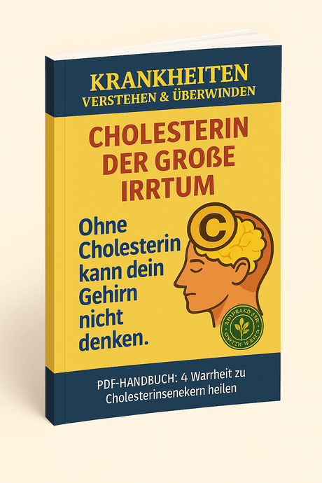 Cholesterin der grosse Irrtum
