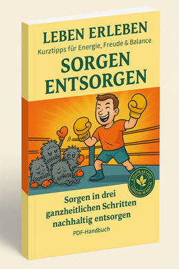 Sorgen entsorgen - lästige Plagegeister definitiv loswerden 