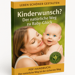 Kinderwunsch? Der natürliche Weg zu Baby-Glück