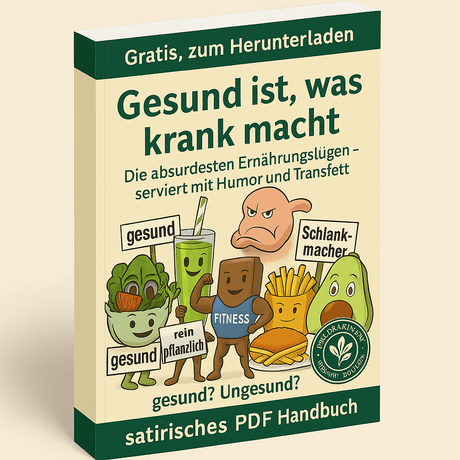 Gesund ist, was krank macht