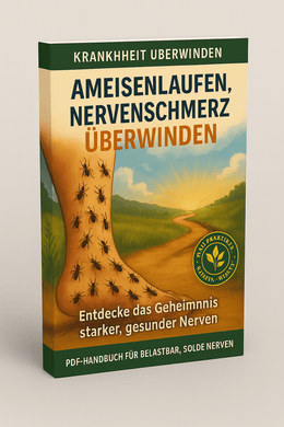 Ameisenlaufen, Neuropathie, Kribbeln, Taubheit überwinden