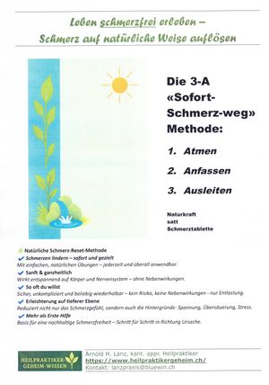 Leben schmerzfrei erleben