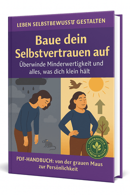 Selbstvertrauen aufbauen und geniessen 
