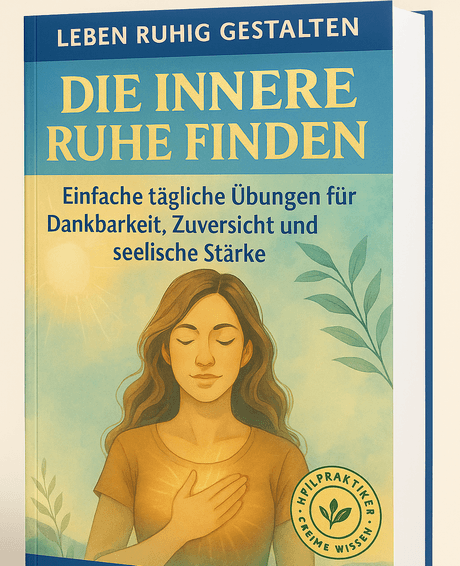 Innere Ruhe finden 