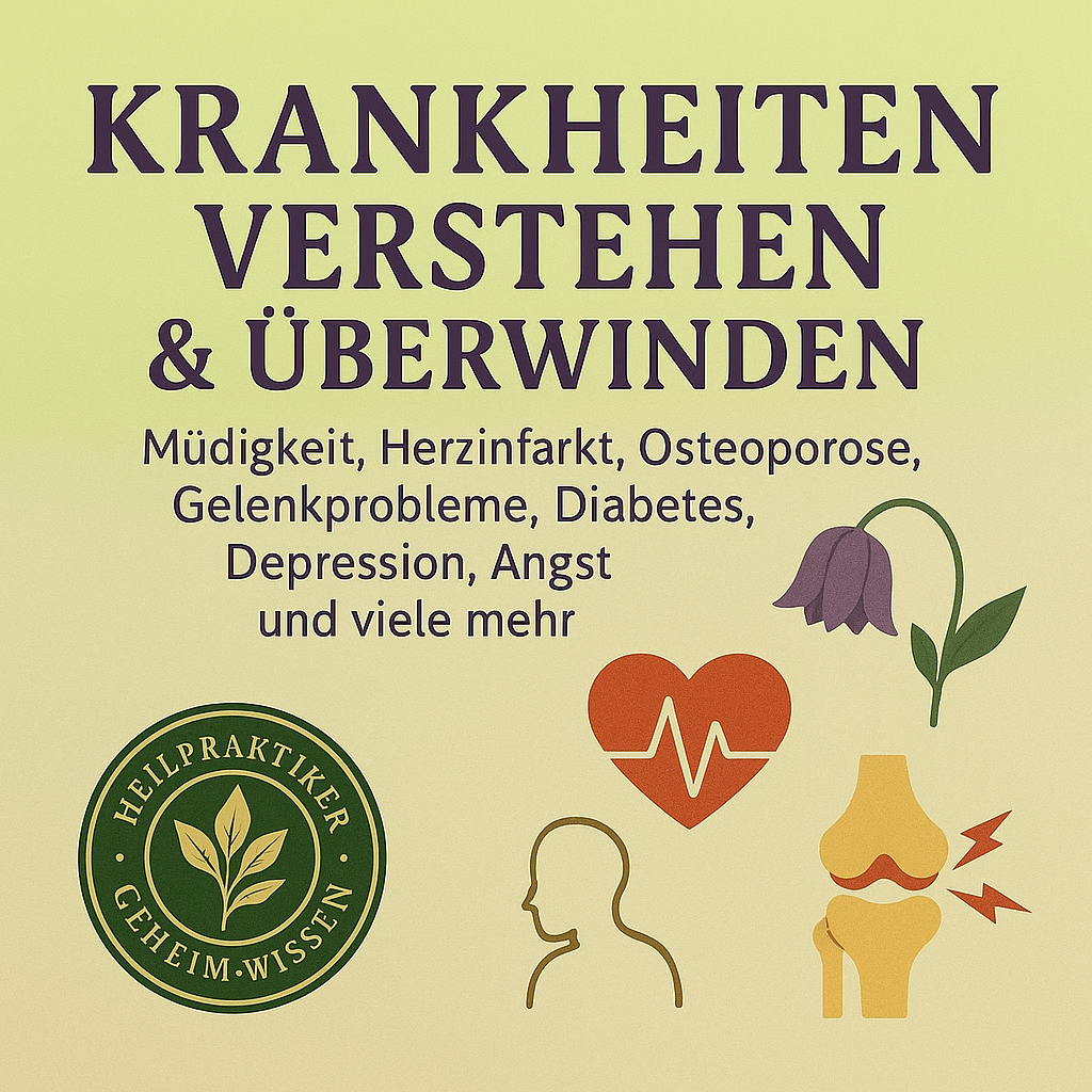 Krankheiten Verstehen & Überwinden
