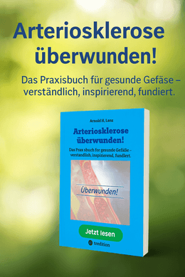 Arteriosklerose ueberwunden