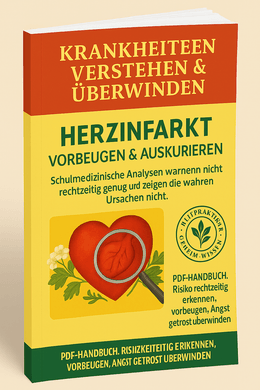 Leben ohne Herzinfarkt, das 7 Schritte-Programm für ein gesundes, starkes Herz 