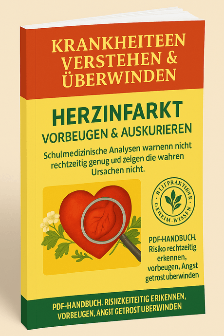 Leben ohne Herzinfarkt, das 7 Schritte-Programm für ein gesundes, starkes Herz 