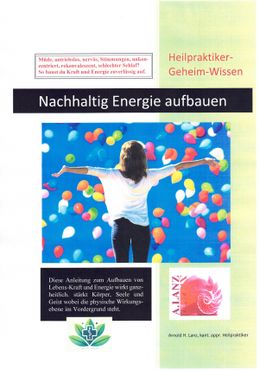  Nachhaltig Energie Aufbauen – Natürlich Kraft und Vitalität Steigern