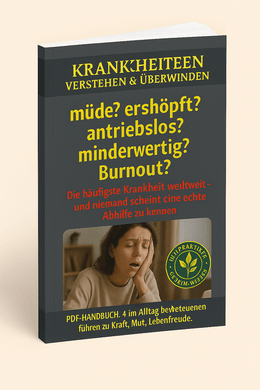 Müde? Erschöpft? Antriebslos? So überwindest du die Volkskrankheit Nummer eins!