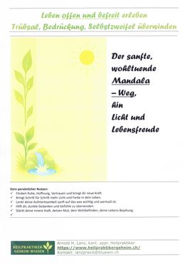 Leben offen und befreit erleben 