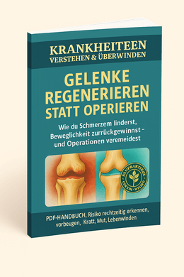 Gelenke NEU gestalten - statt ersetzen!