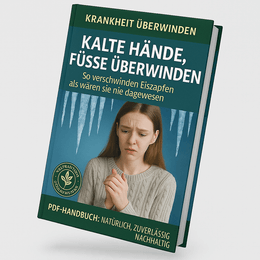 Kalte Hände, Füsse, Durchblutungsstörungen überwinden