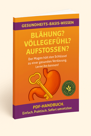 Bedienungsanleitung Magen – Ganzheitliche Verdauungsgesundheit 