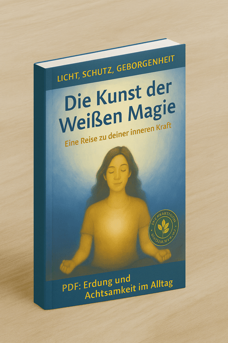 Die Kunst der Weissen  Magie