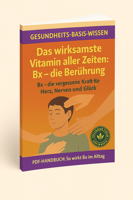 Das grosse Vitamin Bx Geheimnis