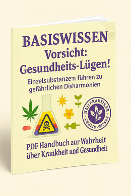 Einzelsubstanzen führen zu Lotterhäusern 