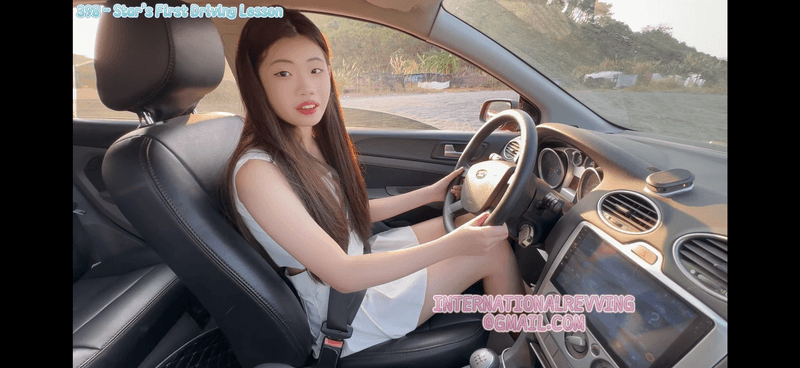 398 - Star’s First Driving Lesson