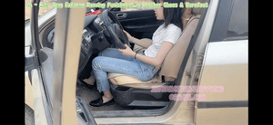 46 - Miss Yang Extreme Revving Punishment in Leather Shoes &amp; Barefoot