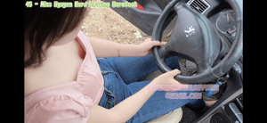 45 -Miss Nguyen Hard Revving Barefoot
