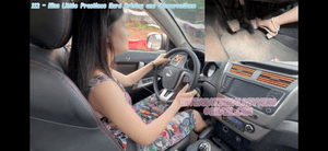 112 - Miss Little Practices Hard Driving and Conversations