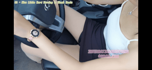 83 - Miss Little Hard Revving in Black Heels