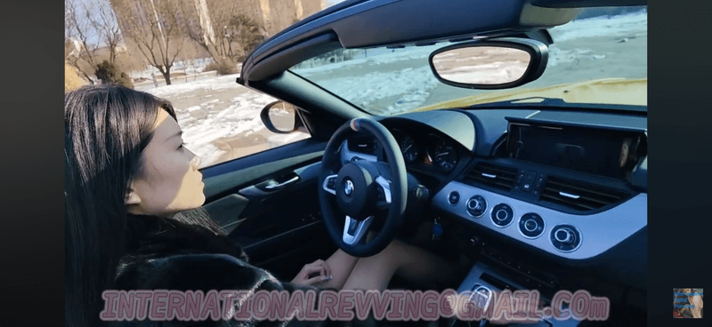 256 - Xiaomei BMW Z4 Stuck in Snow Part 3