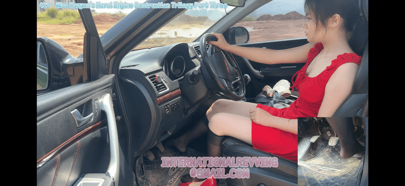 421 - Miss Nguyen’s Haval Engine Destruction Trilogy Part Three