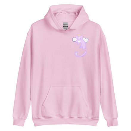 Boba Witch Hoodie 