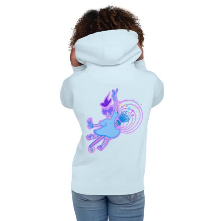 Boba Witch Hoddie