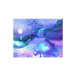 Mermaid Puzzle