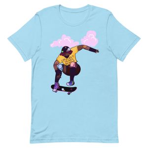 Skater Girl Tshirt