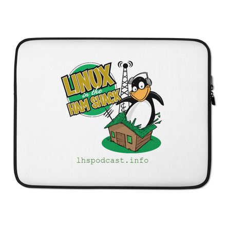 LHS Laptop Cover