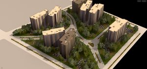 Procedural City in HoudiniFX VOL 2 : Urban Layout &amp; Scattering