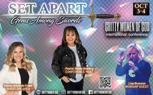 GWOG 2025: Set Apart - Live Stream