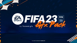 FIFA 23 GFX PACK