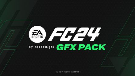 FC24 GFX PACK