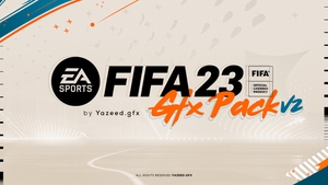 FIFA 23 GFX PACK V.2