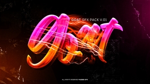 GOAT GFX PACK V.01