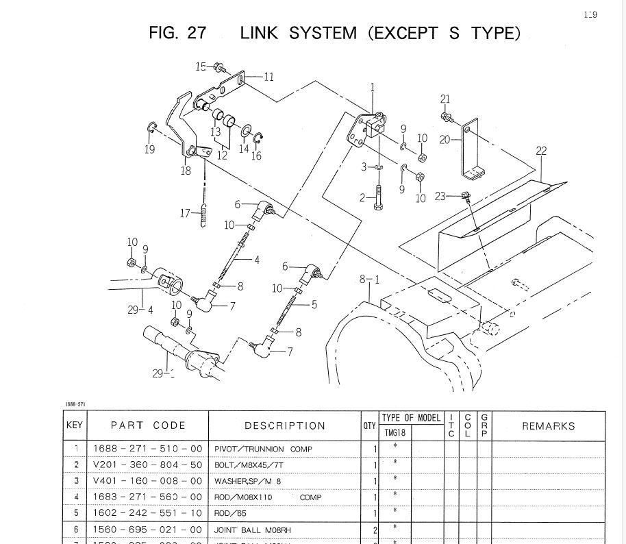 Iseki Parts Catalogs