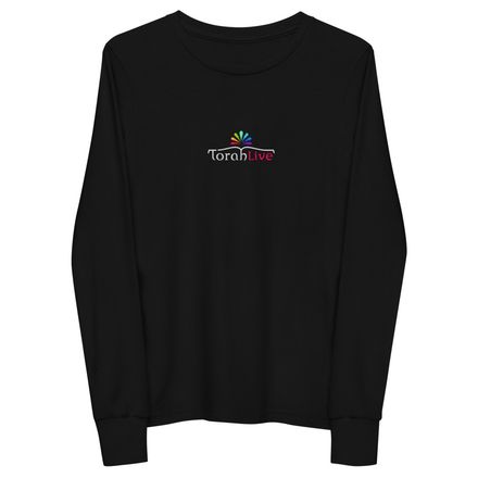 Youth Long Sleeve Torah Live Tee