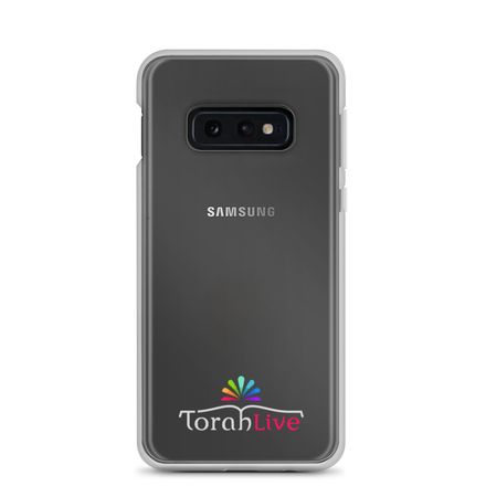 Clear Case for Samsung® 