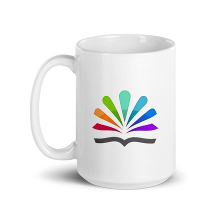 15oz. Torah Live Coffee Mug