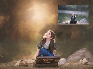 Lake Memories Edit 