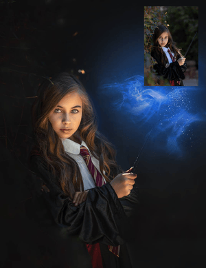 Harry Potter Magic Edit 