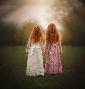 Sisters Artistic Edit 